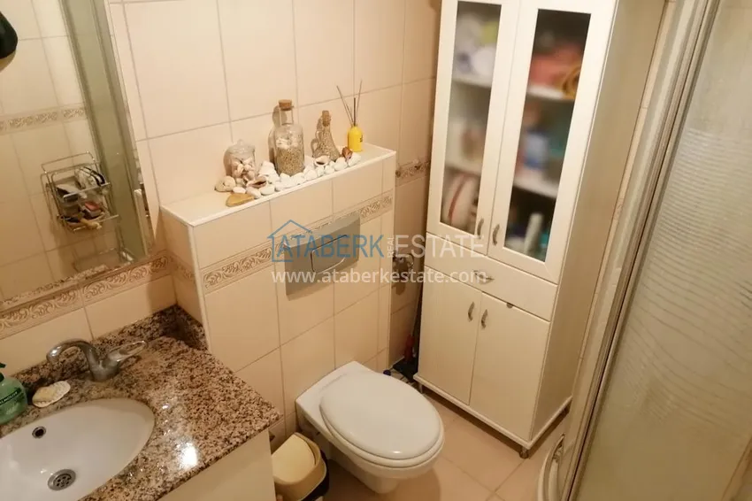 Purchase  Furnished apartment in Oba with splendid views  14 