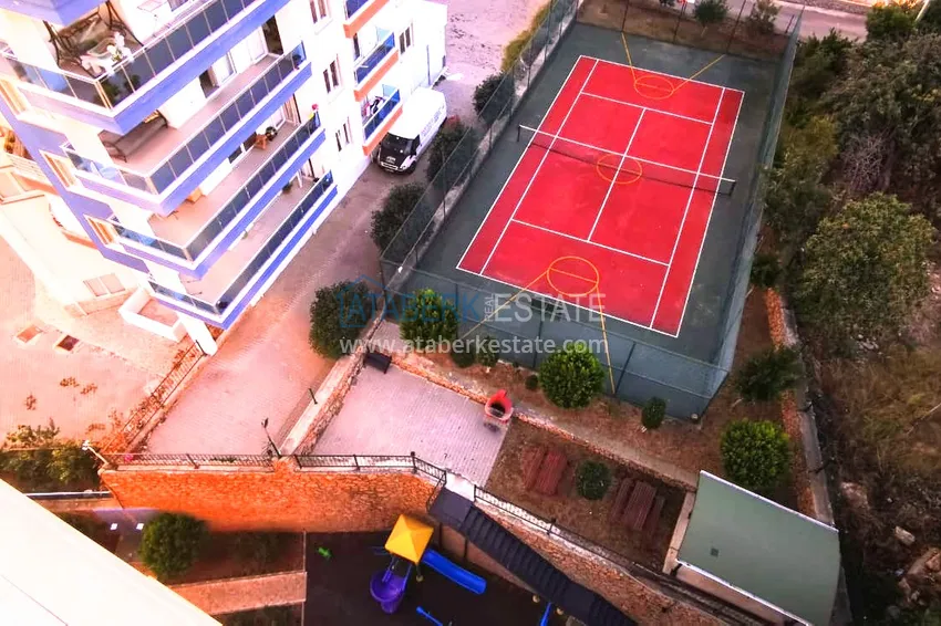 Purchase  Penthouse with a modern interior in a comfortable complex in Tosmur  22 