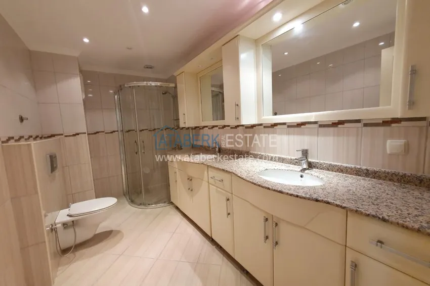 Purchase Furnished apartment with open views of the sea and mountains in Mahmutlar 21 