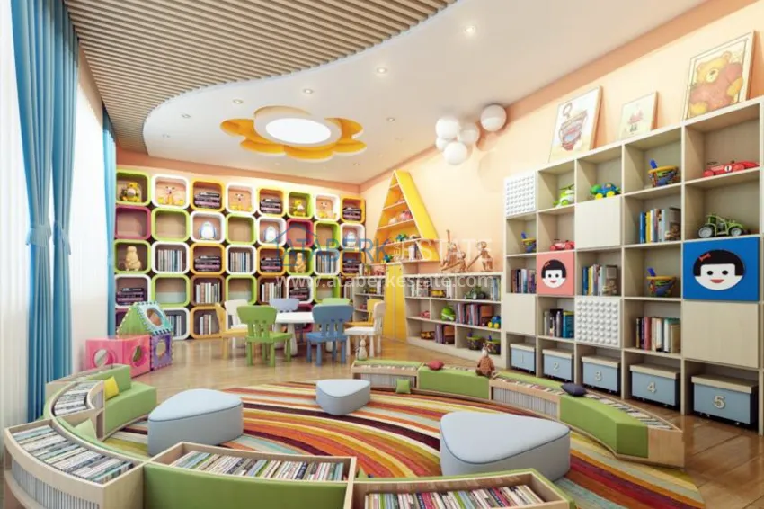 Flat in the centre of Alanya from investor 17 