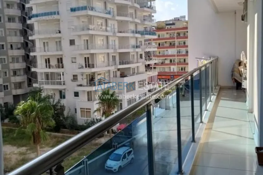 Purchase  Flat in Mahmutlar in a modern residential cite 19 