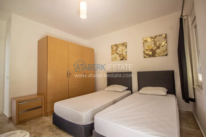 Purchase Villa in Kargicak with breathtaking views in a villa site 21 