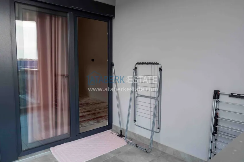 Purchase  Furnished flat with mountains' view in Oba  25 