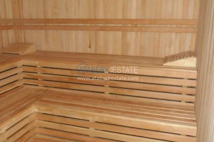 Six bedroom duplex with mountain and sea views 23 