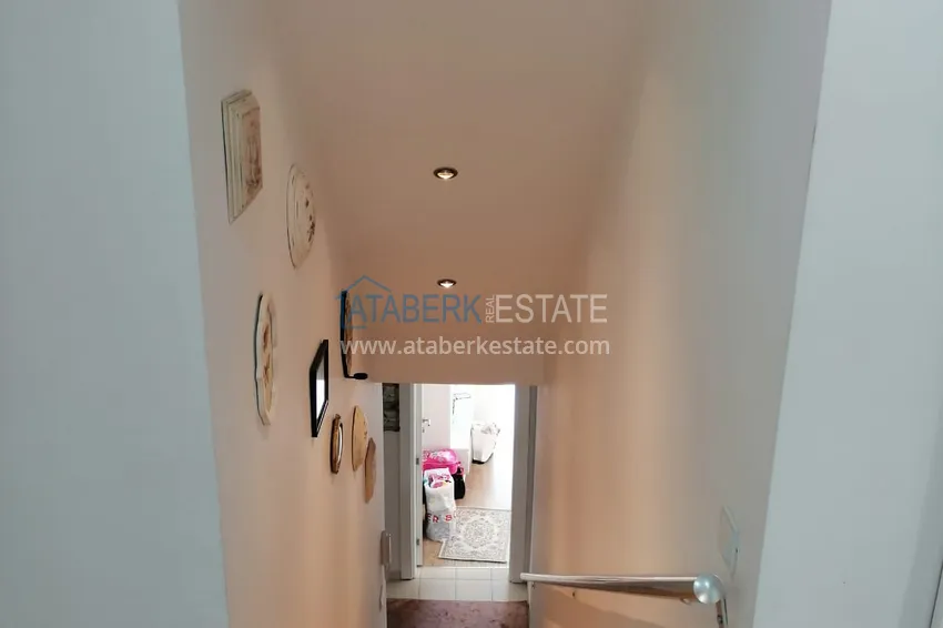 Purchase Two-tiered apartment in the residential complex on the banks of a river 20 