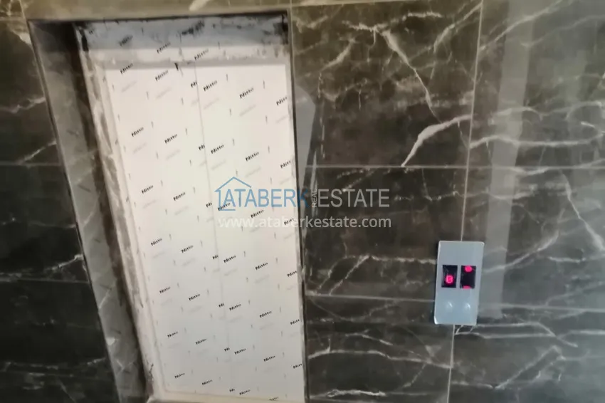 Flat from the owner in a newly finished complex in the centre of Alanya Kleopatra side 25 