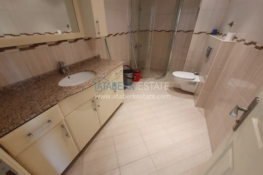 Purchase Furnished apartment with open views of the sea and mountains in Mahmutlar 22 