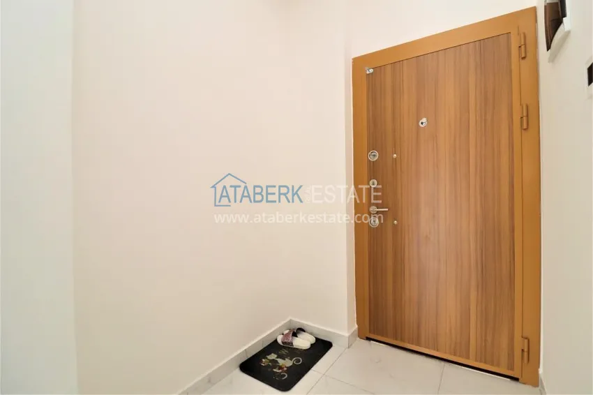 Purchase  Furnished flat in Mahmutlar as a primary real estate  1 