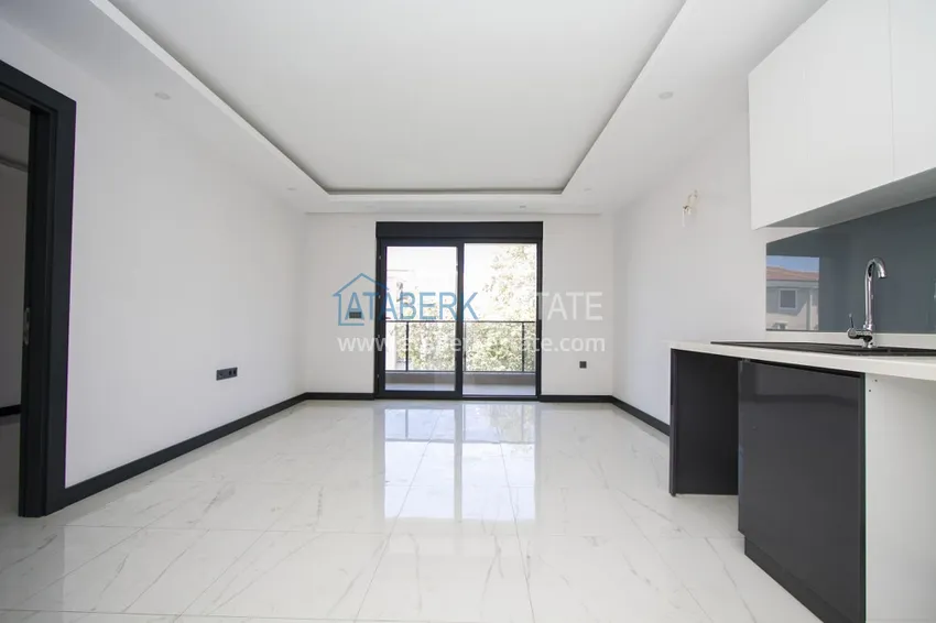 Purchase  One-bedroom apartments in a cite in the centre of Alanya 1 