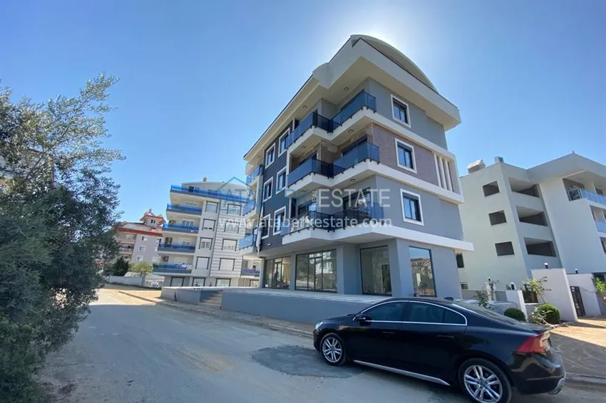 One bedroom apartment by the sea in Oba  1 