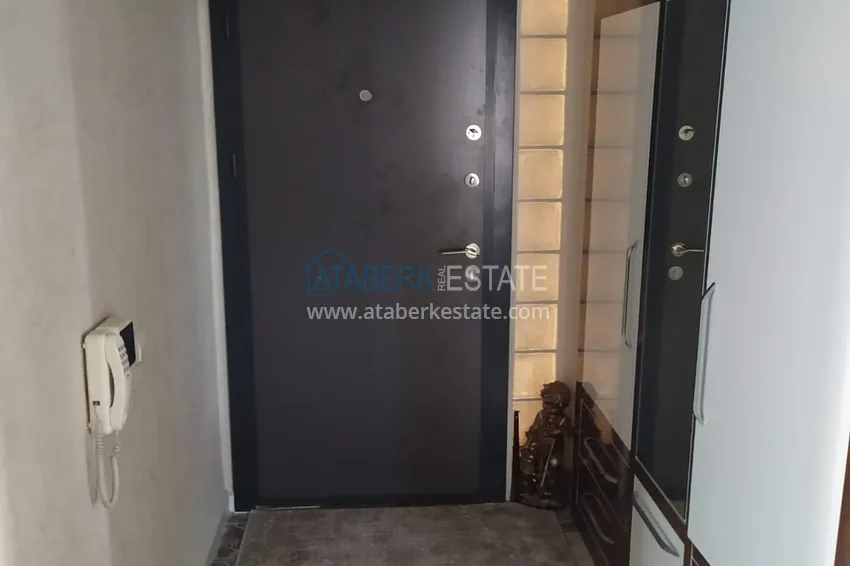Purchase  Furnished flat with a separate kitchen and a glazed balcony  1 