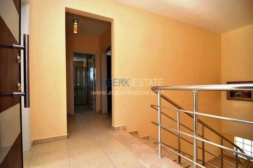 Purchase Furnished duplex-penthouse with sea view in a residential complex 1 