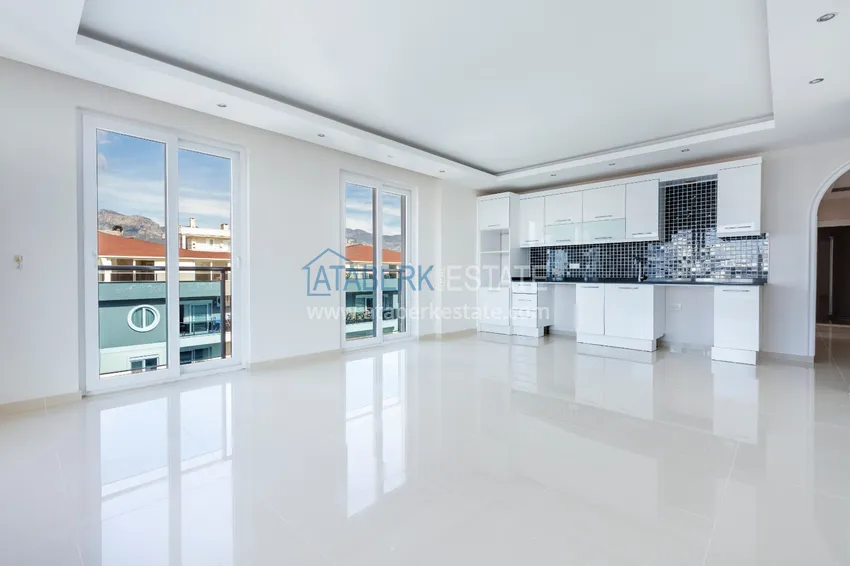 Flat in Tosmur in the complex with great infrastructure 1 