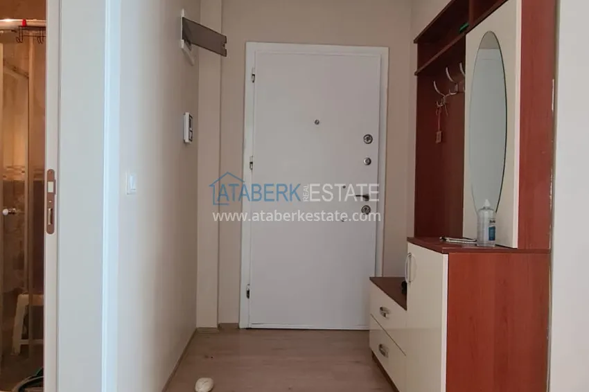 Purchase  Furnished flat in Kestel on the banks of a river  1 