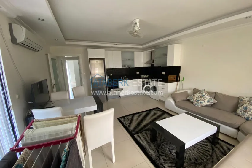 Purchase Long term rental in a comfortable complex in Avsallar 1 