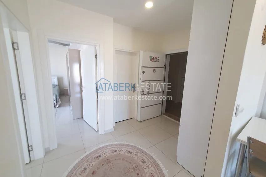 Purchase Furnished flat with sea and mountain views in a complex 1 