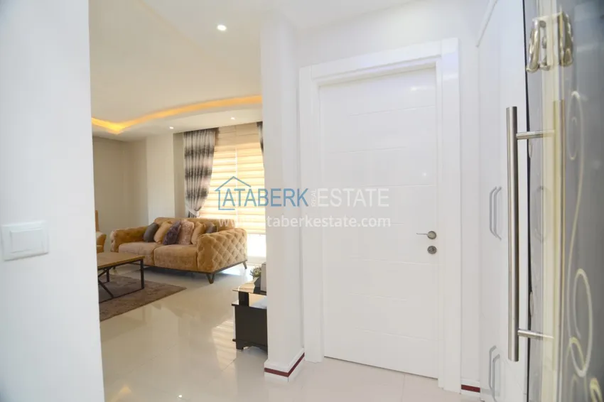 Purchase One bedroom apartment in the complex in Mahmutlar 2 