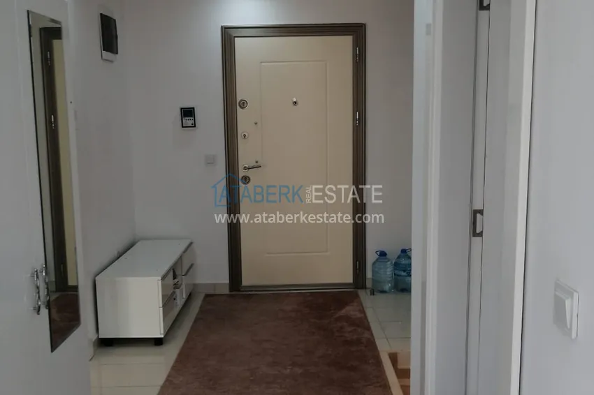 Purchase Two-tiered apartment in the residential complex on the banks of a river 1 