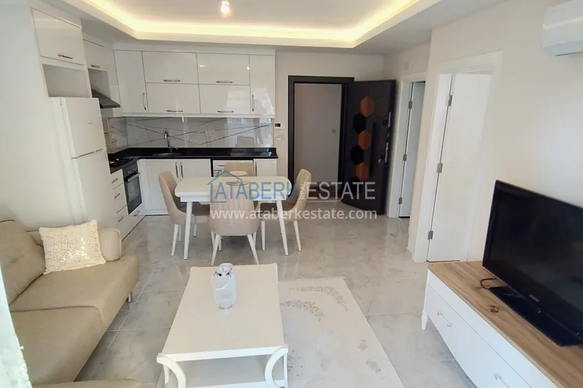 Purchase  Newly furnished apartment in a modern complex 1 