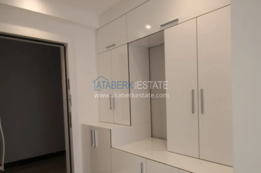 Purchase Flat in Mahmutlar with a glazed balcony in a new complex 1 