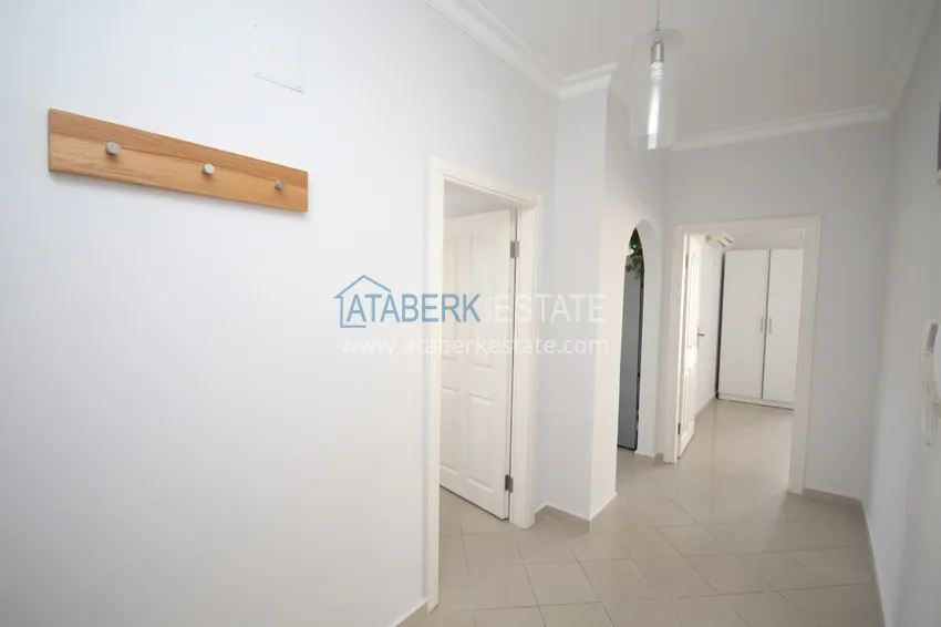Purchase  Spacious furnished flat in Tosmur in a luxury complex  1 