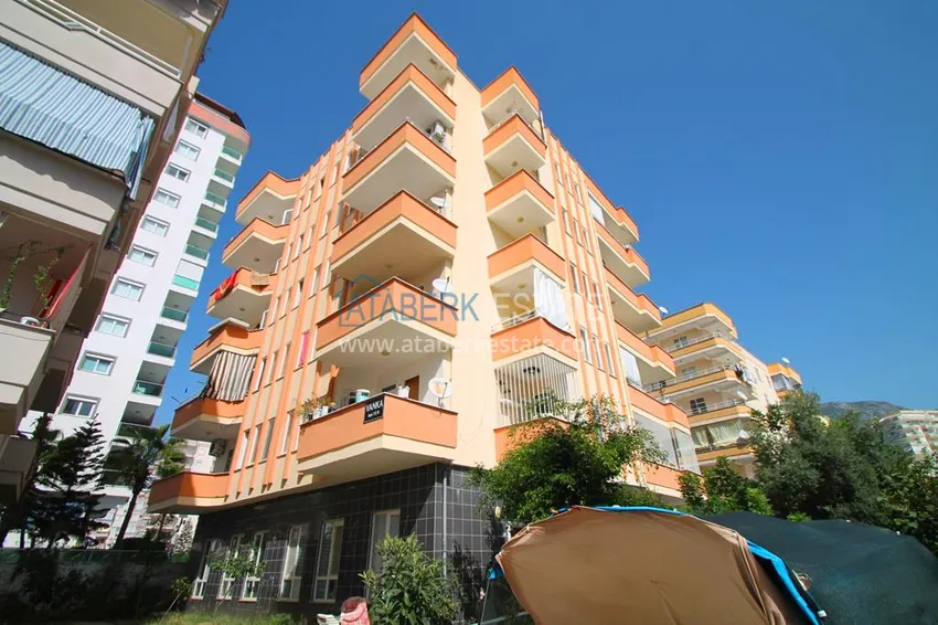 One bedroom apartment with furniture at a hot price! 3 