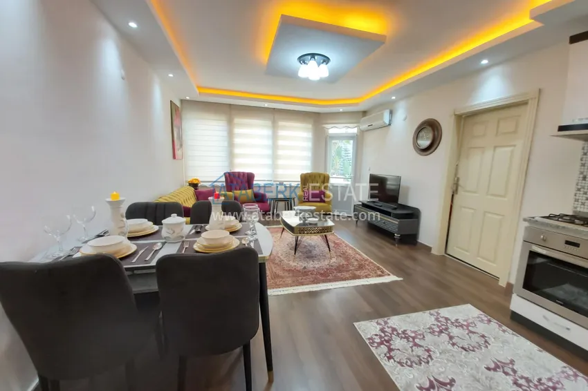 Purchase  One bedroom apartment with furniture at a hot price! 1 