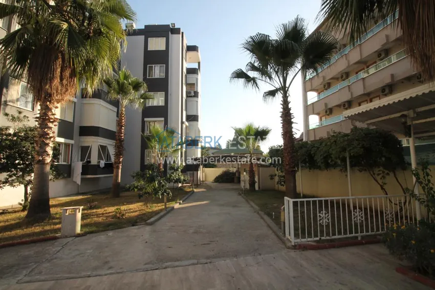 Flat in Konakli in a complex on the coast  2 