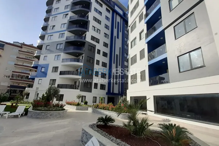 Flat from the owner in a newly finished complex in the centre of Alanya Kleopatra side 5 