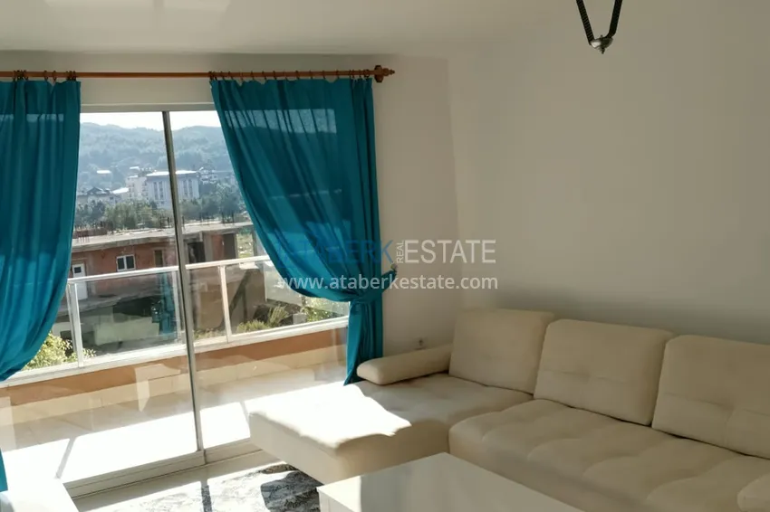 Purchase  Flat in Demirtash in the complex  with it's own beach  1 