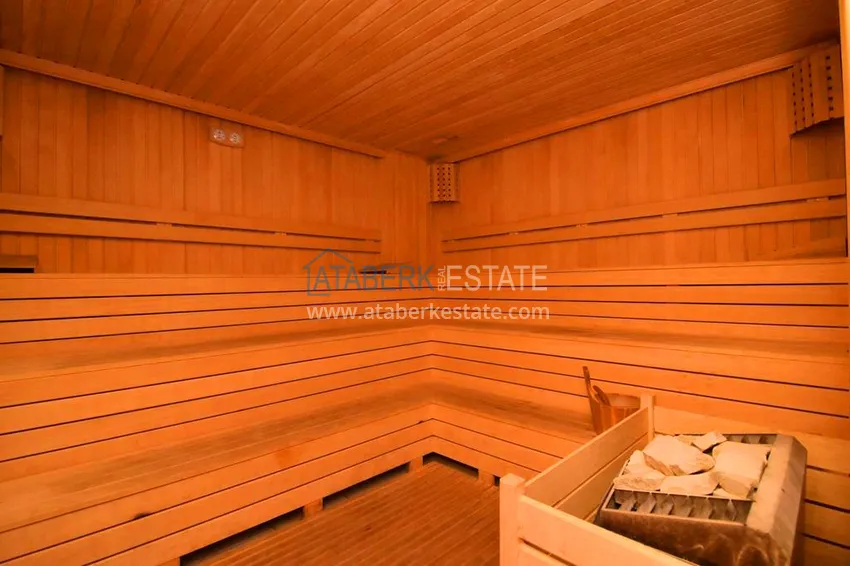 Villas in a unique complex 26 