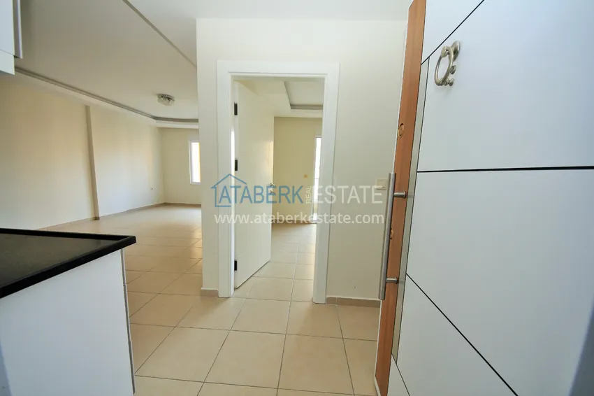 Purchase  One bedroom apartment in a residential complex in Mahmutlar  1 