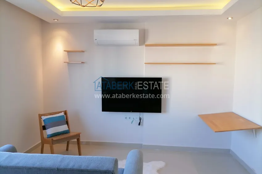 Purchase  Furnished penthouse with open views  2 