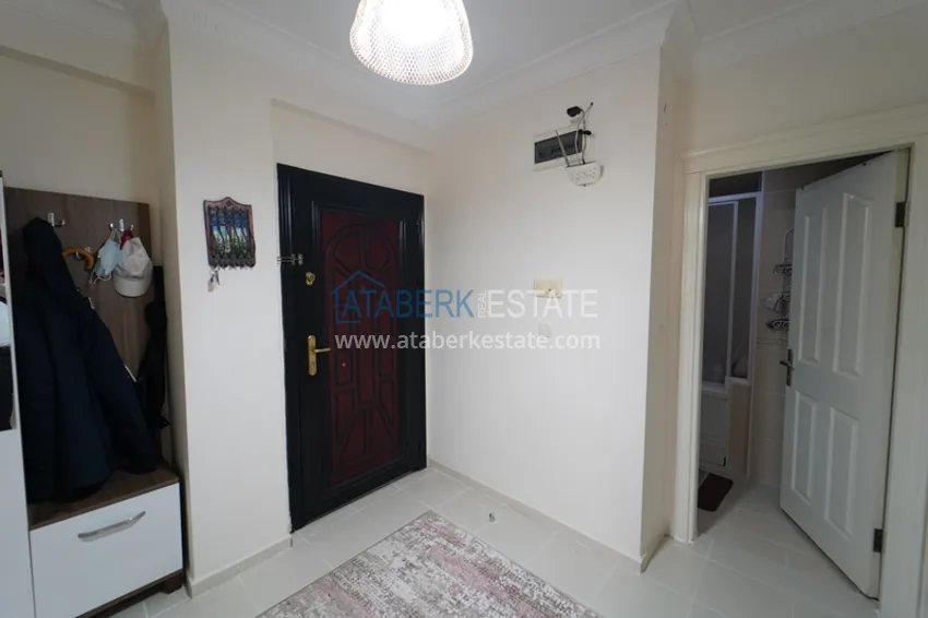 Purchase  Two bedroom furnished flat in a residential complex  1 