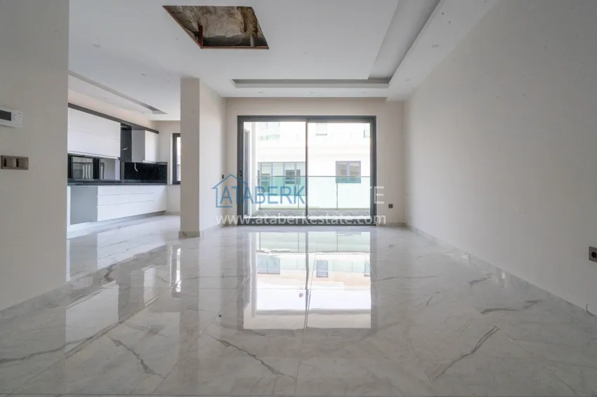 Purchase Penthouse with a sea view in a new complex 2 