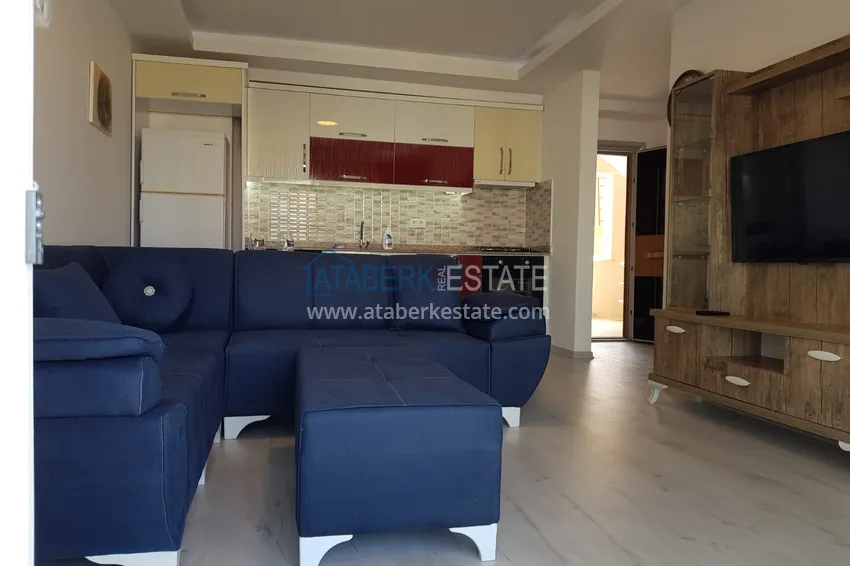 Purchase  One bedroom fully furnished apartment in Mahmutlar  1 