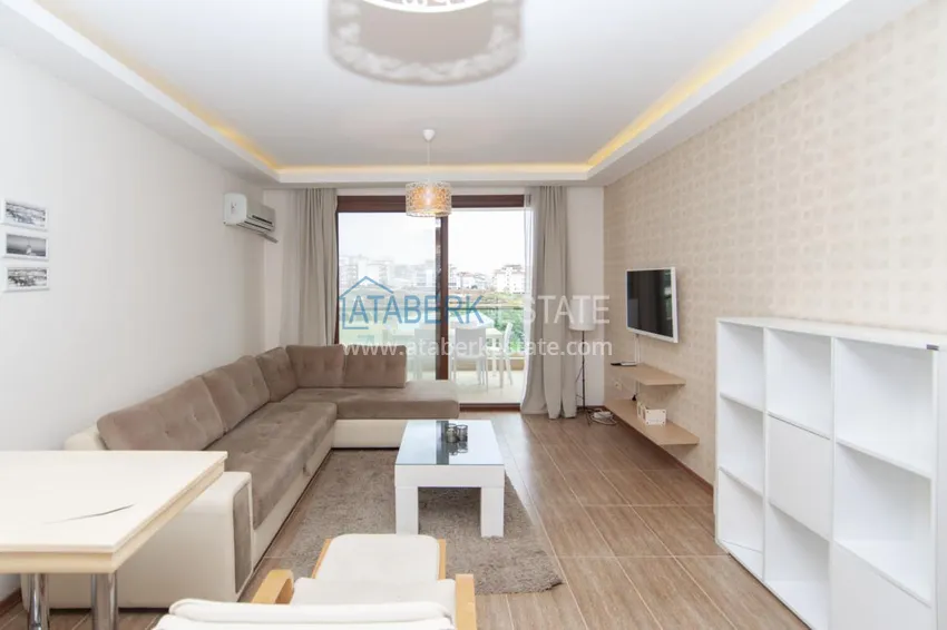 Purchase  Furnished flat in a great complex in Oba  1 