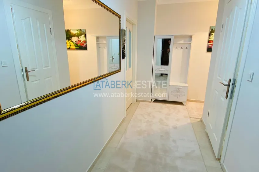 Purchase Newly refurbished flat in Mahmutlar 1 