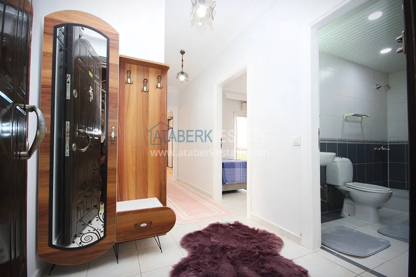 Purchase  Furnished flat in a comfortable complex of Tosmur  1 