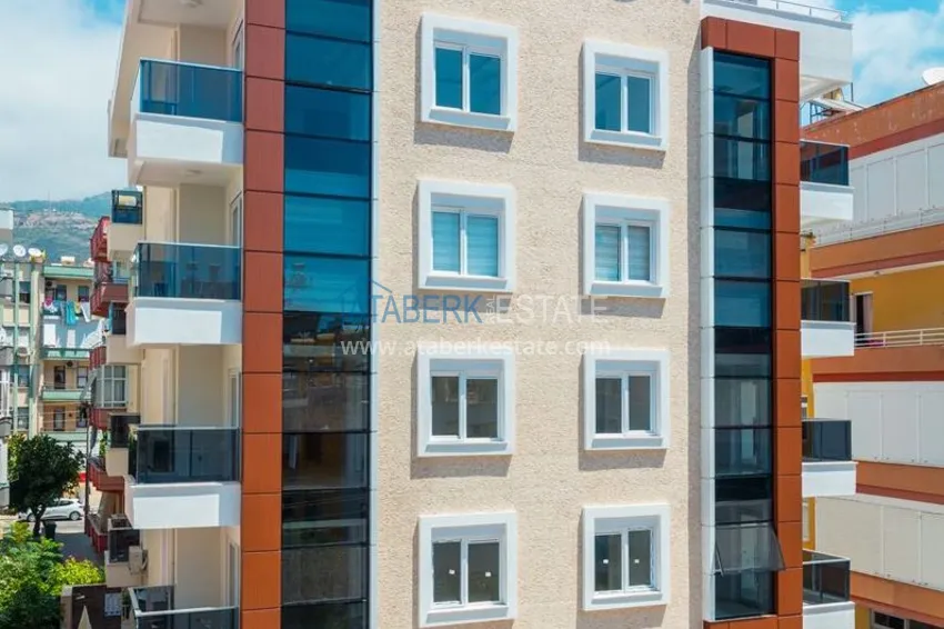 Furnished apartment in the centre of Alanya from the owner by Keukubat beach  5 