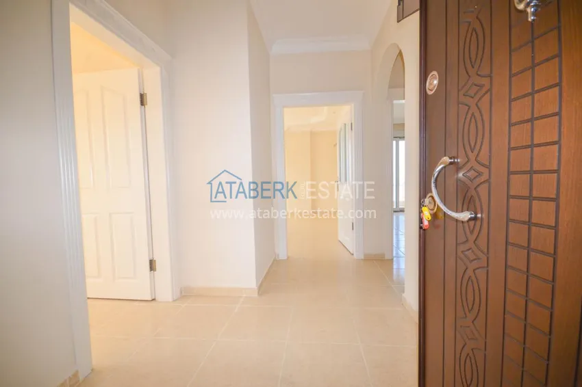 Purchase  Flat with a sea view in a comfortable complex in Mahmutlar  1 
