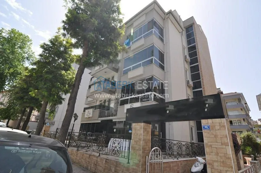 Furnished flat in a residential complex 1 