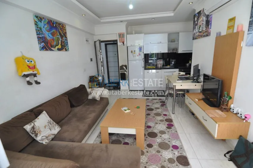 Purchase Furnished flat in a residential complex 1 