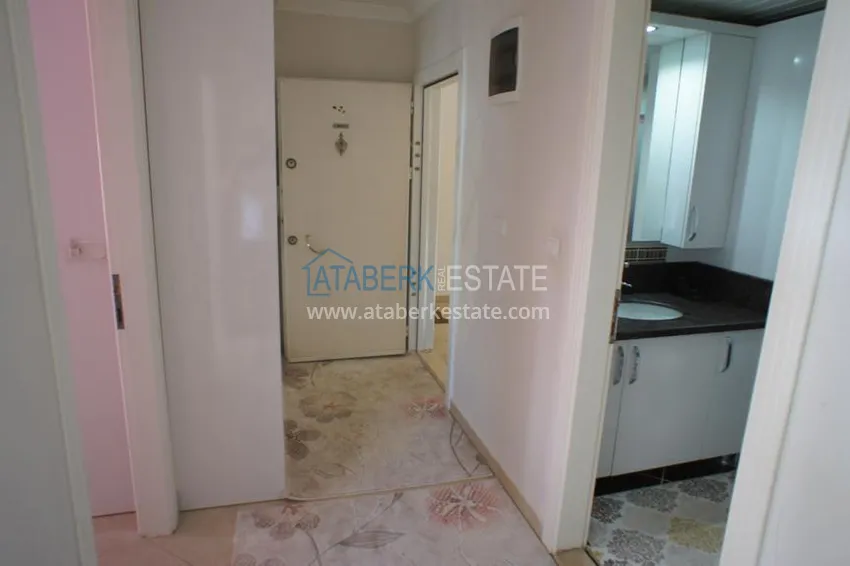 Purchase Flat in Cikcilli with a sea and castle view 1 