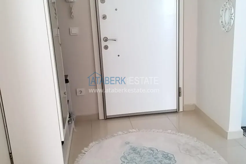Purchase  Flat in Mahmutlar in a modern residential cite 1 