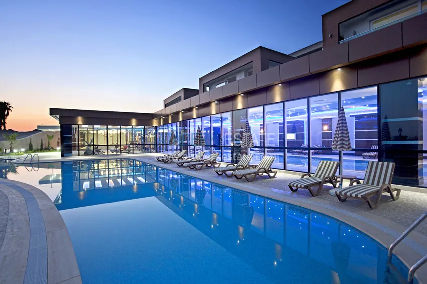 Individually designed flat in rich residency in Kargicak  2 