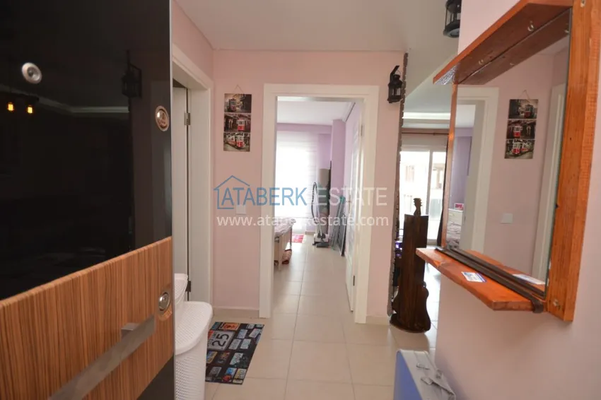 Purchase  Well-designed flat in a complex in Mahmutlar  1 