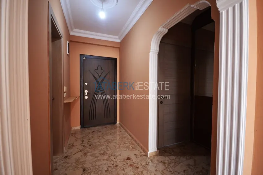 Purchase Furnished apartment with mountain and sea views in Mahmutlar 1 