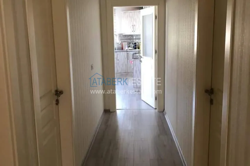 Purchase Furnished flat with a separate kitchen and sea views in Mahmutlar 2 