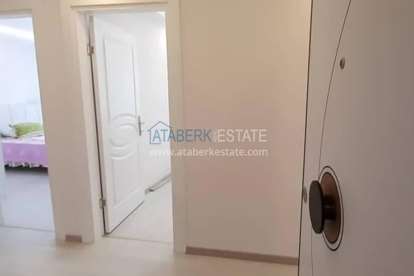 Purchase Furnished flat in a Turkish residential house in Mahmutlar 1 